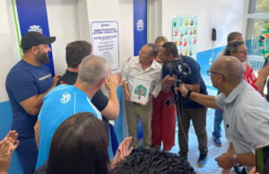 Sato cumpre ‘maratona’ e promove diversas inaugurações em Jandira