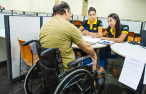 Feirão de Empregos em Osasco será voltado exclusivamente para pessoas com deficiência e reabilitados do INSS