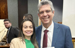 Osasquense é empossada como membro do Conselho Nacional da Juventude