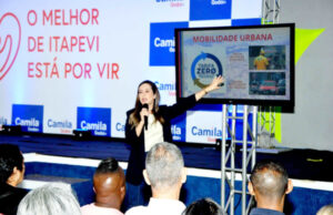 Camila Godoi apresenta Plano de Governo Participativo e vai a Brasília atrás de recursos para a saúde de Itapevi
