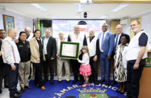 Câmara homenageia cinquentenário da Ordem dos Emancipadores de Osasco