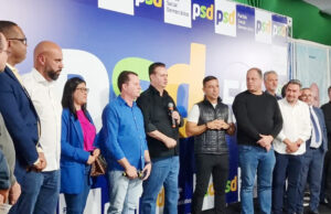 Rogério Lins afirma que candidato a vice-prefeito de Osasco sairá do PSD