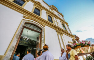 Santana de Parnaíba dá início aos festejos de sua Santa padroeira