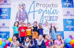 Programas sociais de Santana de Parnaíba promovem a entrega de enxovais e óculos gratuitos