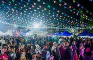 Segunda etapa do Caipirão 2024 acontece nesta sexta e sábado em Pirapora