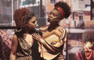 Musical Guerra de Papel faz duas apresentações no Teatro Glória Giglio