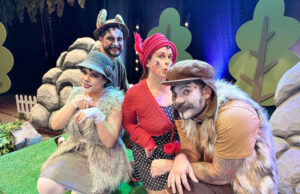 Clássico infantil ‘Os Saltimbancos’ terá única apresentaçãono Teatro Glória Giglio