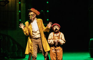 História de Pinóquio chega em estilo musical a Osasco