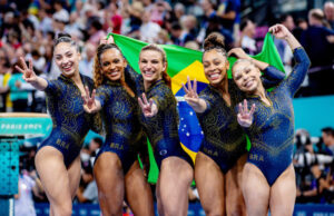Protagonismo feminino em Paris não salva Brasil de recuo na Olimpíada 2024