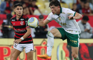 Flamengo e Palmeiras fazem clássico para não deixar o Botafogo desgarrar no Brasileirão 2024