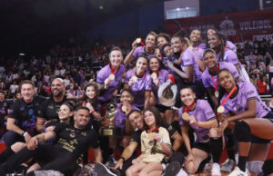 Barueri recebe Sorocaba na largada do paulista de vôlei feminino