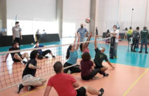 Ceaac de Carapicuíba recebe aulas de programa estadual paralímpico