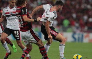 São Paulo recebe o líder Flamengo em clássico pela21ª rodada do Brasileirão