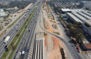 Operação pare e siga na Castello Branco ocorrerá em Alphaville até final de setembro