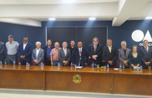 Cerimônia em Osasco celebra 30 anos de fundação da Apatej