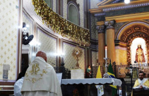 Pirapora do Bom Jesus tem dupla celebração pela emancipação e santo padroeiro