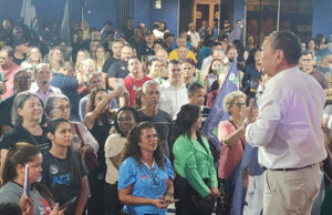 Doutor Sato lança comitê central de campanha e reforça compromisso com hospital de Jandira