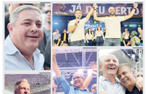 Definição das candidaturas a prefeitos na região chama atenção pelas escolhas dos candidatos a vice-prefeitos