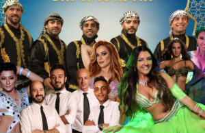 Edição 2024 do Arabian Day acontece no Teatro Glória Giglio