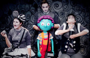 Teatro Glória Giglio recebe ‘O menino de Lugar Nenhum’ neste domingo