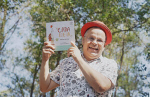 Osasquense Paulo Netho lança seu20º livro dedicado ao público infantil