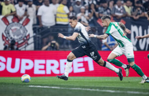 Gols polêmicos e nos acréscimos: Corinthians avança para mais uma semifinal da Copa do Brasil que tem ainda Atlético-MG, Vasco e Flamengo