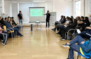 Professores de Educação Física de Osasco serão capacitados com programa do Instituto Esporte e Educação