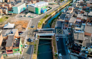 Rogério Lins inaugura três pontes na avenida Transversal, zona Norte de Osasco