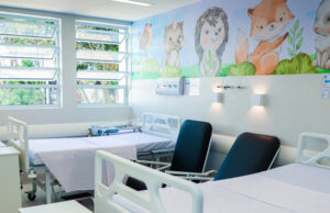 Reforma prevê novos leitos de ‘alto padrão’ na Maternidade Amador Aguiar