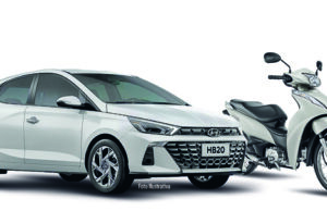 Osasco Plaza Shopping sorteia e entrega prêmios de R$ 1 mil, além de moto e carro zero quilômetro