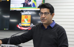 Fabinho Reis quer informação correta às mães de bebês que apresentem qualquer tipo de deficiência