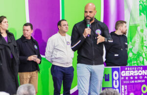 Gerson Pessoa reúne empresários e destaca planos para impulsionar economia osasquense