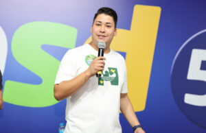 Lau Alencar Filho se apresenta como ‘nova voz’ pela juventude de Osasco