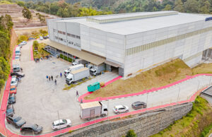Novo Complexo Logístico de Santana de Parnaíba ocupa espaço de 8,2 mil m²