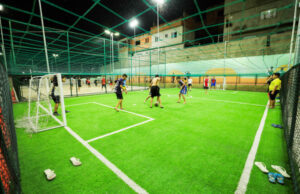 Região da Fazendinha recebe novo Parque dos Eucaliptos com quadras, academia e playground