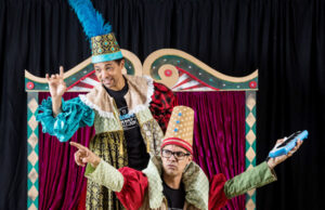 Largo de Osasco recebe peça de humor gratuita ao ar livre