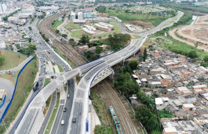Governo do Estado inaugura viadutos e trecho do Corredor Metropolitano em Carapicuíba