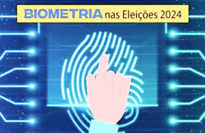 ELEIÇÃO 2024: Eleitores sem cadastro biométrico podem votar normalmente