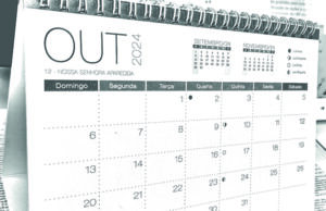 Últimas determinações do Calendário Eleitoral