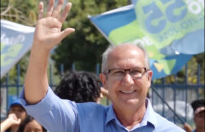 José Roberto vence em Carapicuíba com maior percentual de votos válidos de toda a região