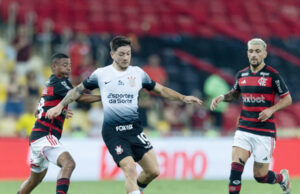 Flamengo e Atlético MG precisam de um empate cada para chegarem à final da Copa do Brasil