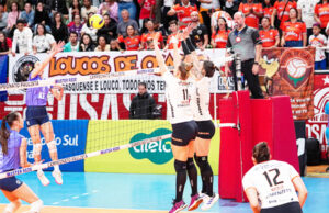 Final do Paulista de vôlei feminino terá Osasco e Sesi Bauru