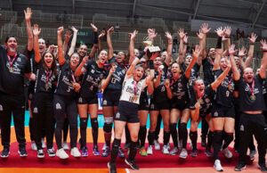 Osasco fatura título paulista do vôlei feminino pela 18ª vez