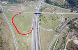 Bloqueio em alça da Castello Branco em Araçariguama deve durar 30 dias