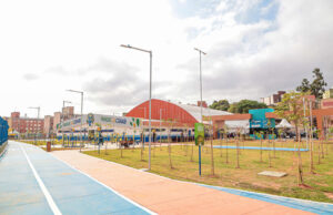 Novo parque municipal ocupa 35 mil m² na Cohab de Itapevi