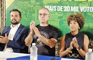 Com três eleitos, PL terá uma das maiores bancadas da Câmara de Osasco