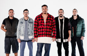 Sorriso Maroto apresenta 25 anos de pagode em Carapicuíba