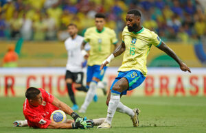 Brasil encerra temporada das eliminatórias com empates frustrantes e em 5° lugar