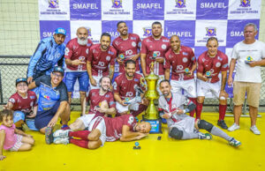 Santana de Parnaíba encerra torneios de futsal e de futebol de quatro categorias