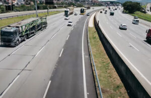 RodoAnel recebe nova faixa de 4km entre Osasco e Carapicuíba